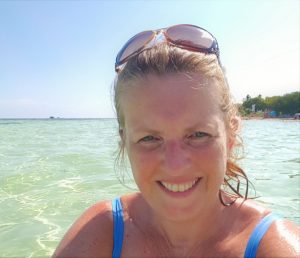Anne Bente Hauge Florida Keys reiseblogger