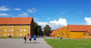 Fredriksvern stavern